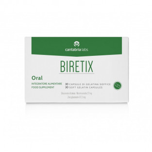 Biretix Oral - 30 Capsule
