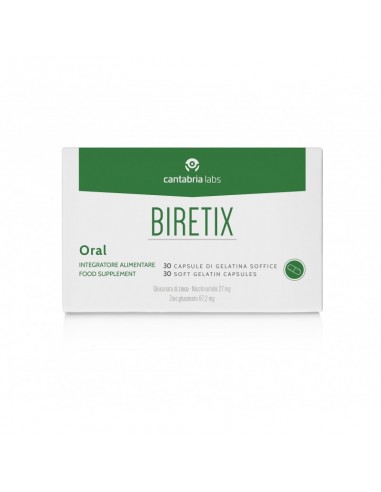 Biretix Oral - 30 Capsule