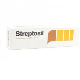 Streptosil Unguento - 20 g