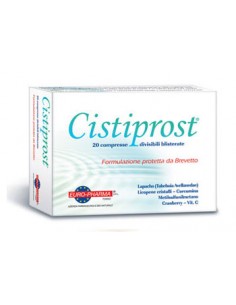 Cistiprost - 20 Compresse
