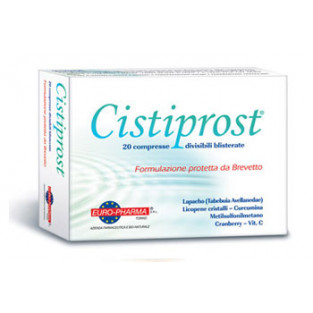 Cistiprost - 20 Compresse