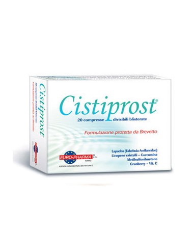 Cistiprost - 20 Compresse