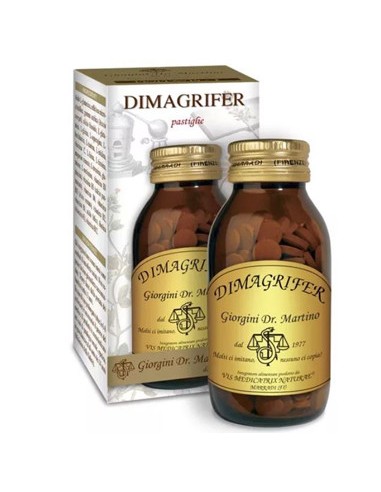 Dimagrifer - 225 Pastiglie