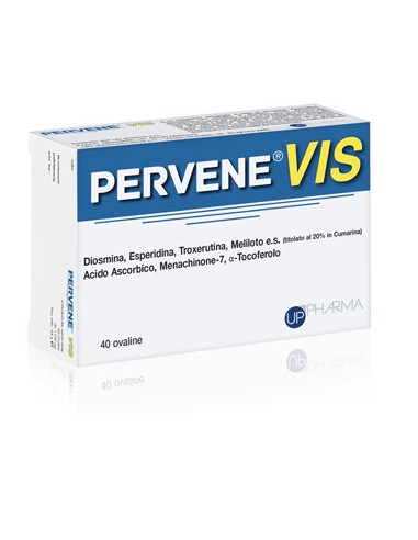 Pervene Vis - 40 Ovaline