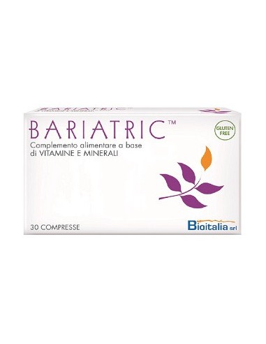 Bariatric - 30 Compresse