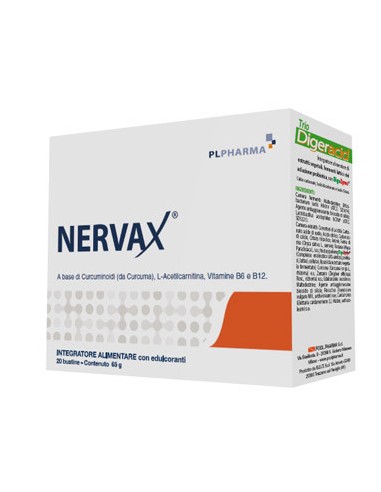 Nervax - 20 Bustine