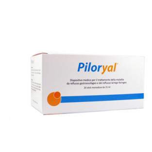 Piloryal - 20 Oral Sticks