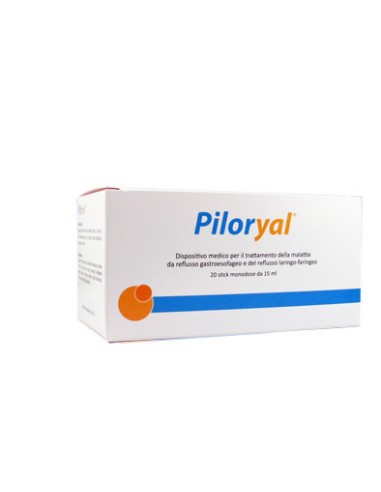 Piloryal - 20 Oral Sticks