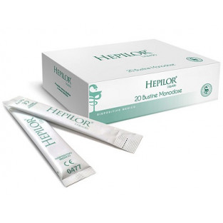 Hepilor Monodose - 20 Stick