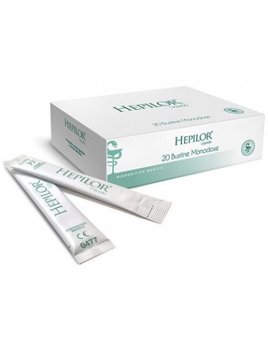 Hepilor Monodose - 20 Stick