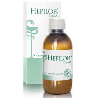 Hepilor Liquido - 200 ml
