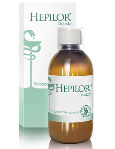 Hepilor Liquido - 200 ml