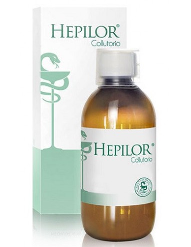 Hepilor Collutorio - 150 ml