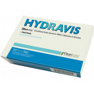 Hydravis - 30 Compresse