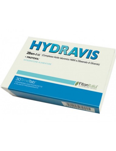 Hydravis - 30 Compresse