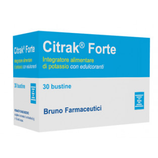 Citrak Forte - 30 Bustine