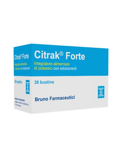 Citrak Forte - 30 Bustine