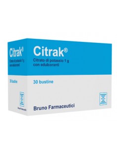 Citrak - 30 Bustine