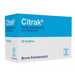 Citrak - 30 Bustine