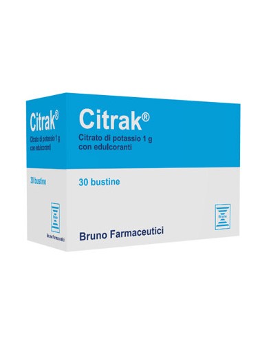 Citrak - 30 Bustine