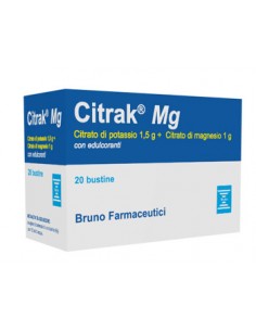 Citrak Mg - 20 Bustine
