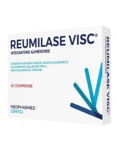 Reumilase Visc - 20 compresse
