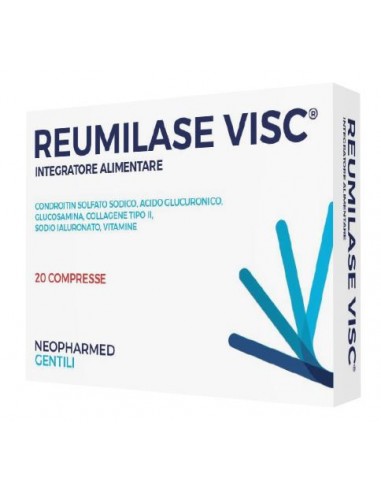 Reumilase Visc - 20 compresse