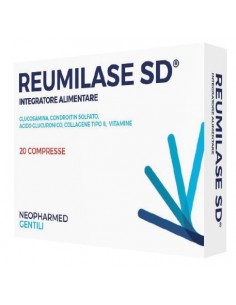 Reumilase SD - 20 compresse
