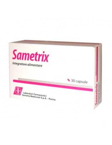 Sametrix - 30 Capsule