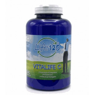 Life 120 Vitalife C - 240 Compresse