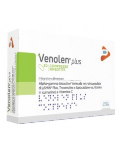Venolen Plus - 30 compresse