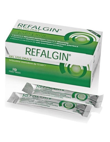 Refalgin Gel - 14 Bustine