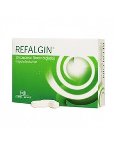 Refalgin - 20 Compresse
