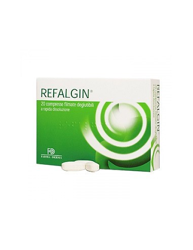 Refalgin - 20 Compresse