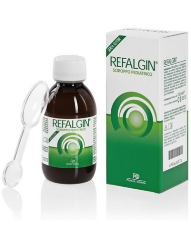 Refalgin Sciroppo Pediatrico - 150 ml