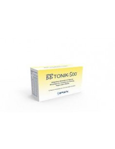 Bbtonik 500 - 10 Flaconcini