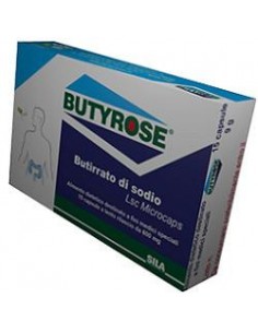 Butyrose - 15 Capsule