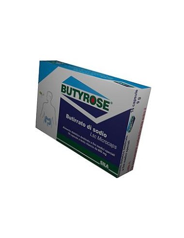 Butyrose - 15 Capsule