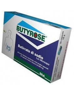 Butyrose - 30 Capsule