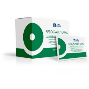 Sebogard Oral - 30 Bustine