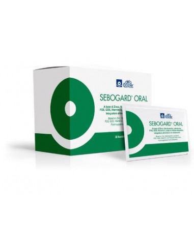 Sebogard Oral - 30 Bustine