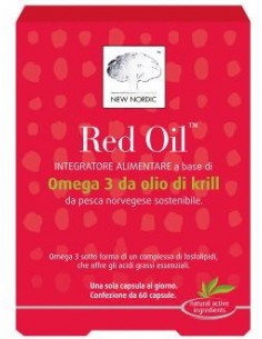Red Oil - 60 Capsule