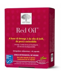 Red Oil - 45 Capsule