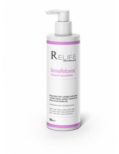 Dermorelizema Detergente Liporestitutivo - 400 ml