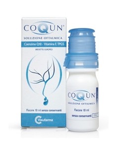 Coqun Soluzione Oftalmica - 10 ml