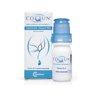 Coqun Soluzione Oftalmica - 10 ml