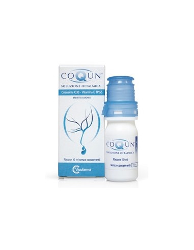 Coqun Soluzione Oftalmica - 10 ml