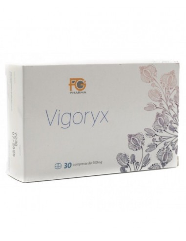 Vigoryx - 30 Compresse