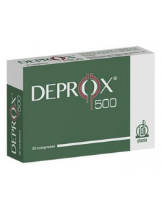 Deprox 500 - 30 Compresse