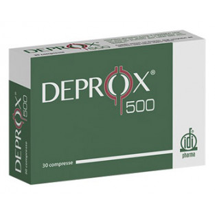 Deprox 500 - 30 Compresse